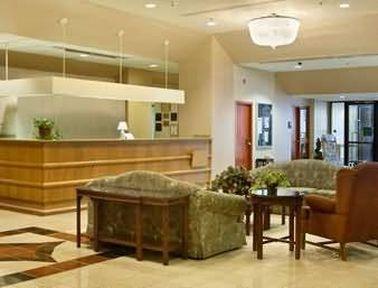 Hotel Ramada Convention Center Eau Claire Interno foto
