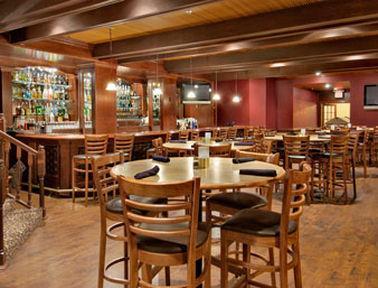 Hotel Ramada Convention Center Eau Claire Ristorante foto